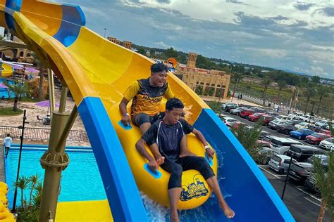 Bertam Souk Waterpark Ticket In Penang Dahcuti