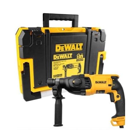 Rotomartillo Mm Dewalt Sds Plus W Martillo Rotativo Con Malet N