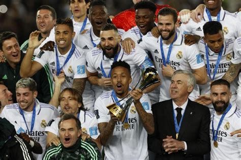 Se Definió Cómo Y Dónde Será El Mundial De Clubes Desde 2025 Con 32