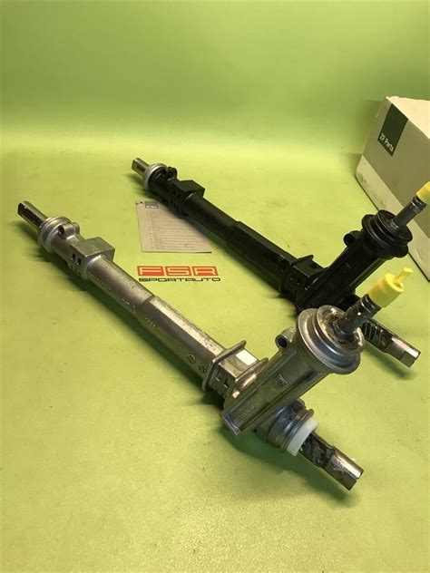 Porsche Rs Cup Rsa Lenkgetriebe Lenkung Steering Rack Lhd Neu