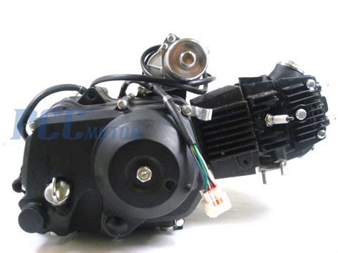 110CC ENGINE MOTOR AUTO ELEC START ATV DIRT BIKE 110E-BASIC