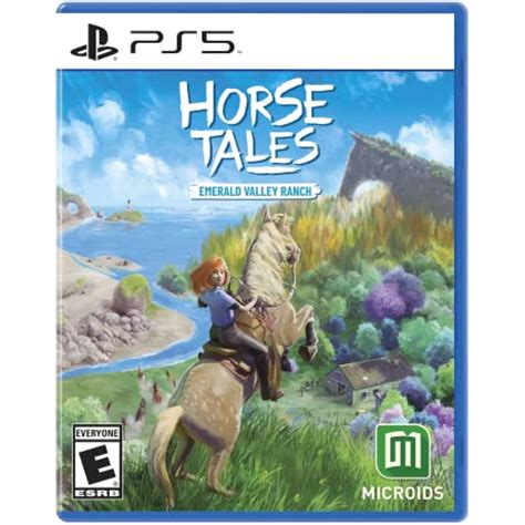 Horse Tales: Emerald Valley Ranch - Day 1 Edition (Ps5) - Walmart.com