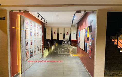 Kyoto Asian Restobar Manipal - SIMPLE FOOD & REVIEWS