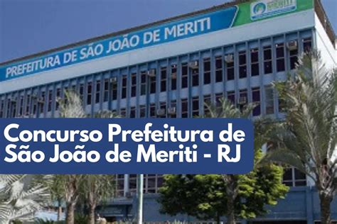 Concurso S O Jo O De Meriti As Inscri Es Est O Abertas A Oferta