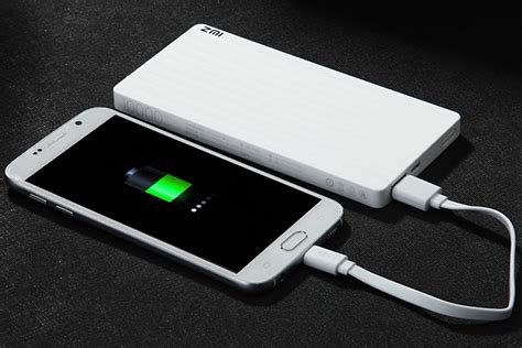 Xiaomi Zmi Power Bank With Fast Charging And Mah Battery In