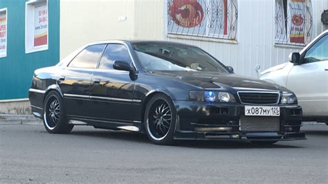 Toyota Chaser 100 2 5 бензиновый 1998 1 JZ GTE VVT i на DRIVE2