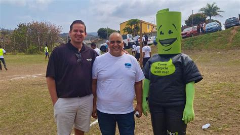 Mpact Recycling Partners With Mthembu Paper Mill To Host A Memorable