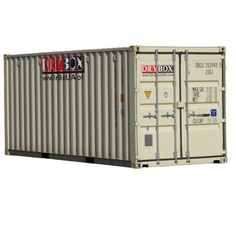 Dry Box On Site Storage And Office Solutions Drybox Ft Shipping