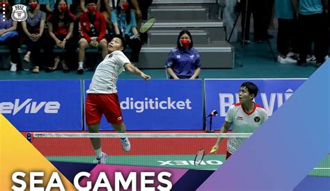 JADWAL FINAL Badminton SEA Games 2022 Hari Ini Minggu 22 Mei Inilah 3