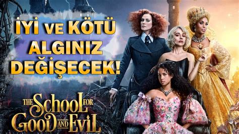 Y L K Ve K T L K Okulu Nceleme Netflix Sabrina Tarz Nda Bir