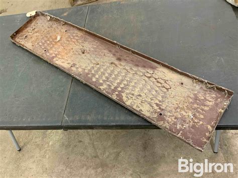 Ford Model T Running Board BigIron Auctions