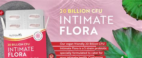 Probiotics for Women - Formulated Bio Cultures for Women’s Intimate ...