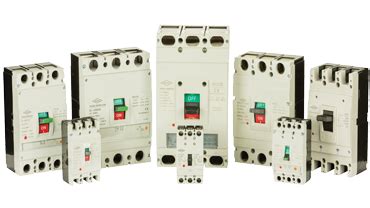 Molded Case Circuit Breaker Mccb Fixed Type