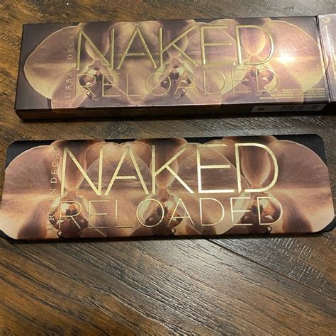 Urban Decay Makeup Naked Reloaded Palette Poshmark