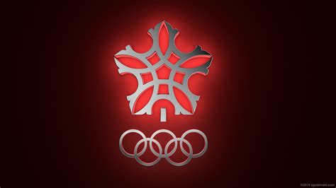 Calgary Olympics Logo 1988 By Zgodzinski On Deviantart