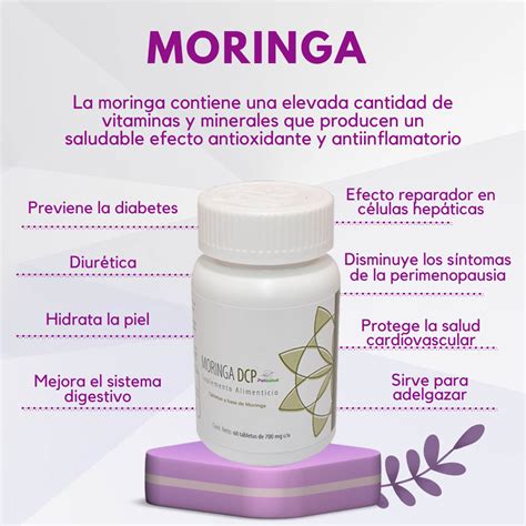 La moringa también es también conocido como el Árbol de la Vida