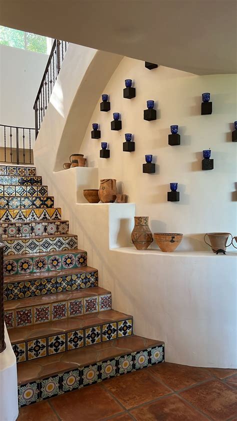 Dream House Spanish Home Decor Mexican Home Design Hacienda Style Homes