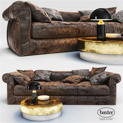 Baxter Sofa Italy | Review Home Co