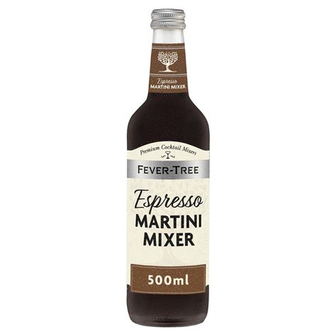 Fever-Tree Espresso Martini Mixer 500ml | Zoom