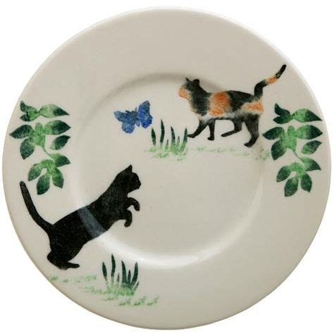 62 Cats- Cat Plates ideas | plates, cats, cat items