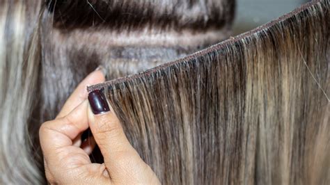 Como fazer a aplicaÇÃo corretamente mega hair adesivo Artofit