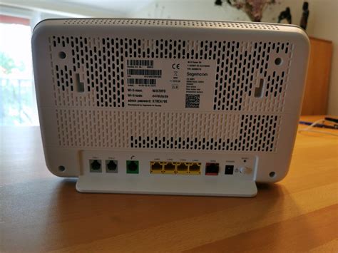 Router Wifi Sagemcom Cs Ustowo Kup Teraz Na Allegro Lokalnie