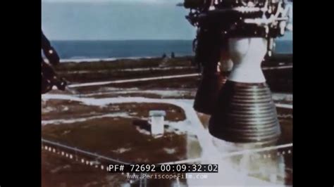 High-speed footage of a Titan II rocket launching : r/nasa