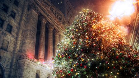 Christmas Tree Wallpapers HD (71+ images)