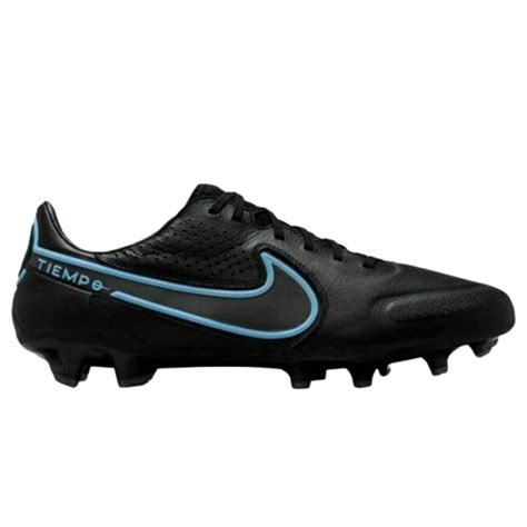 Nike Tiempo Legend 9 Pro FG Black for Sale | Authenticity Guaranteed | eBay