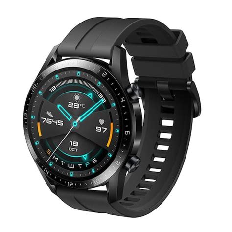 Huawei Watch Gt 2 Sport Negro Para Dama