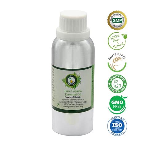 Copaiba Oil at Best Price in India