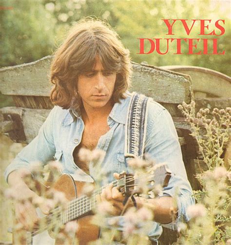 Album Yves Duteil De Yves Duteil Sur CDandLP