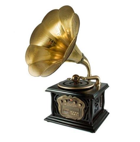 Ретро музыкальный центр