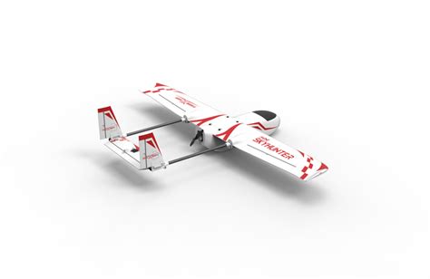 Sonicmodell Mini Skyhunter V Mm Wingspan Fpv Epo Rc Airplane Kit