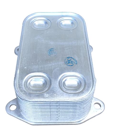 Paanjo Oil Cooler Plate For Volkswagen Polo Vento Fabia Rapid Ameo