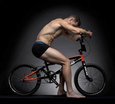 BMX Riders Underwear Raymon Van Der Biezen Famewatcher