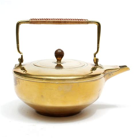 Botterweg Auctions Amsterdam Brass Kettle Design Execution By Jan