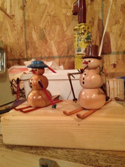 Pin By Koicha Toledo On Navidad Christmas Wood Crafts Wooden Snowmen