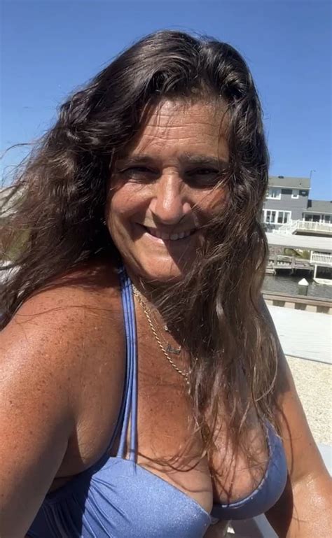 Sunning In Sexy Purple Bikini Nude Pics Xhamster