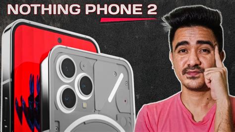 Nothing Phone 2 Now Official Everything Specification Price In