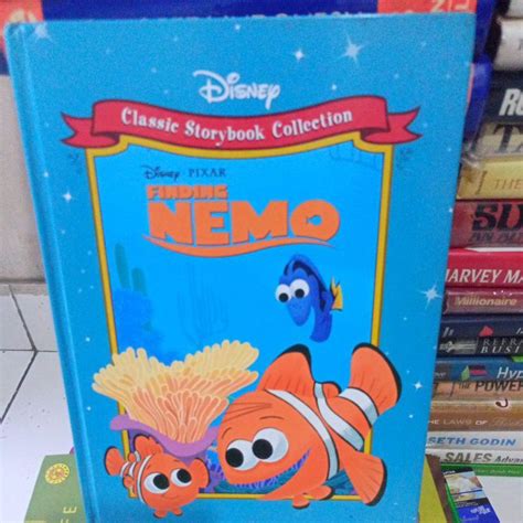 Jual Finding Nemo Disney Pixar Shopee Indonesia