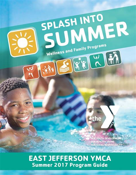 East Jefferson Ymca Summer Guide By Amanda Spillman Issuu