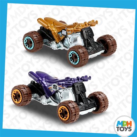 Jual Hot Wheels Motor Atv Quad Rod Shopee Indonesia