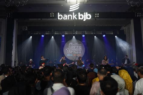 Hadirkan Musisi Ternama Hingga Promo Menarik Bank Bjb Manjakan