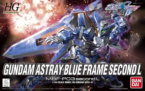 1144 Hg Gundam Astray Blue Frame 2nd Nz Gundam Store