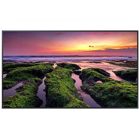 Best Buy Samsung 75 QBB Series LED 4K UHD Digital Signage Display QB75B