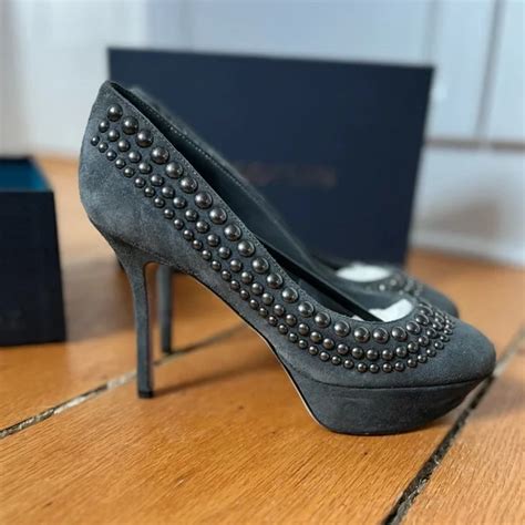 Sergio Rossi Platform Heels Outlet Cpshouston Net