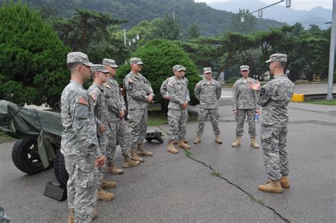 1 38 Fa Cadets Flying Above Camp Casey Article The United States Army