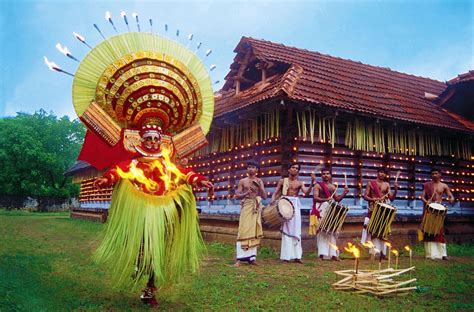 festivals  kerala    places  visit  road