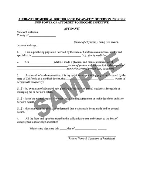 Physicians Determination Of Incapacity Form Fill Online Printable Fillable Blank Pdffiller